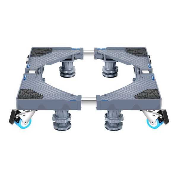 [en.casa] Wasmachine sokkel verhoger Maisach verstelbaar