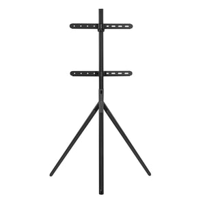 Support TV Valle jusqu'à 65 pouces noir mat pro.tec