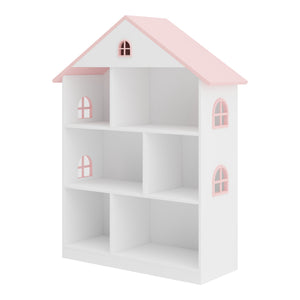 Kinderkast Vipsali open kast 107x83x30 cm [en.casa]