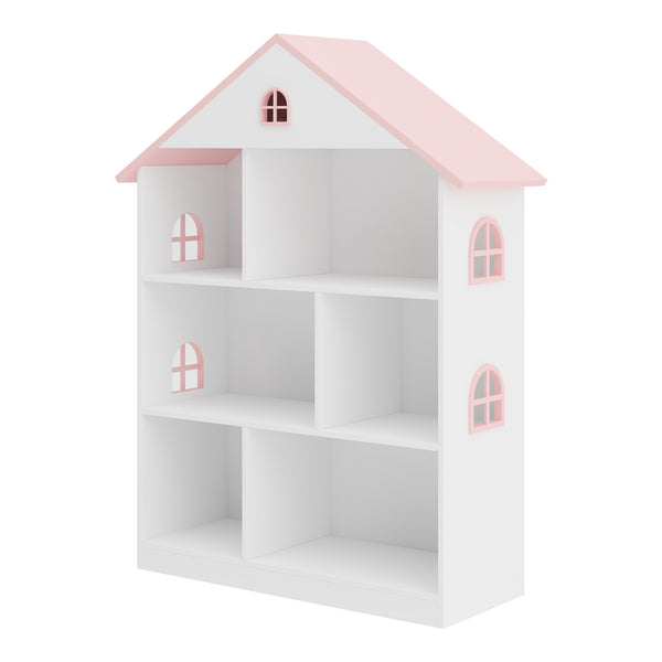 Kinderkast Vipsali open kast 107x83x30 cm [en.casa]