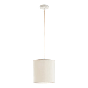 Suspension Buckley blanc lux.pro