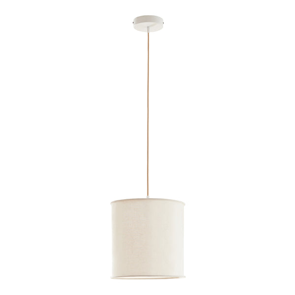 Suspension Buckley blanc lux.pro