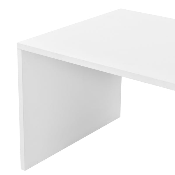 Table Basse pour Salon Bollnäs 90 x 45 x 35 cm [en.casa]