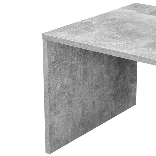 Table Basse pour Salon Bollnäs 90 x 45 x 35 cm [en.casa]