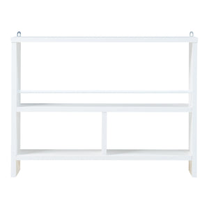 Wandrek Piteå 60x10,5x45 cm wit [en.casa]