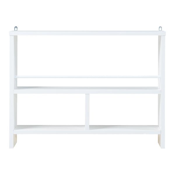 Wandrek Piteå 60x10,5x45 cm wit [en.casa]