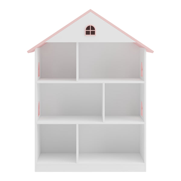Kinderkast Vipsali open kast 107x83x30 cm [en.casa]