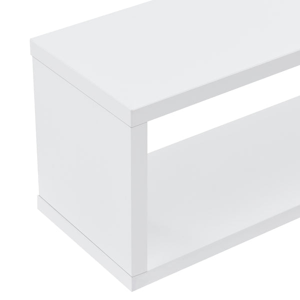 Wandplank Fagernes set van 4 59x14,5x17 cm - 3 varianten