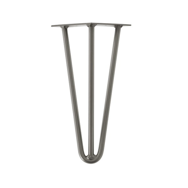 [en.casa] Pieds de table en épingles à cheveux – set de pieds en épingles à cheveux  (4 piéces)