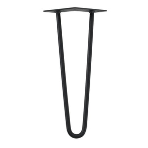 [en.casa] Pieds de table en épingles à cheveux – set de pieds en épingles à cheveux  (4 piéces)