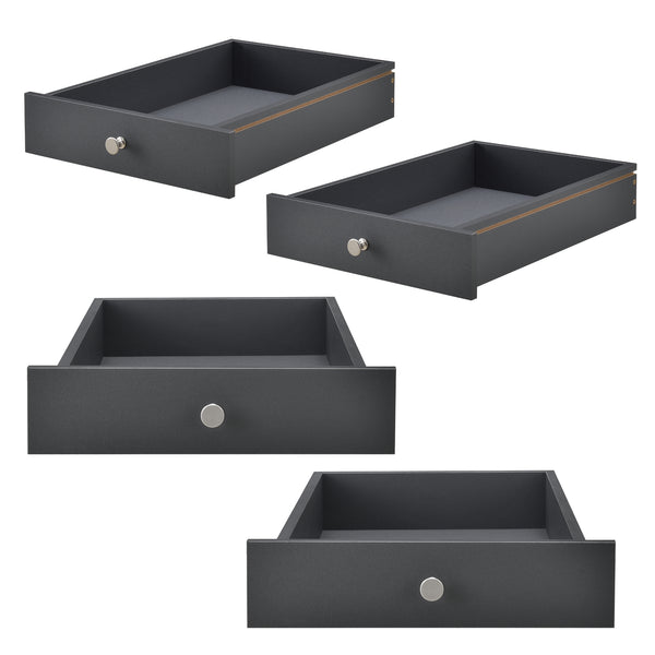 [en.casa] Tiroir pour meuble de palette