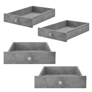 [en.casa] Tiroir pour meuble de palette