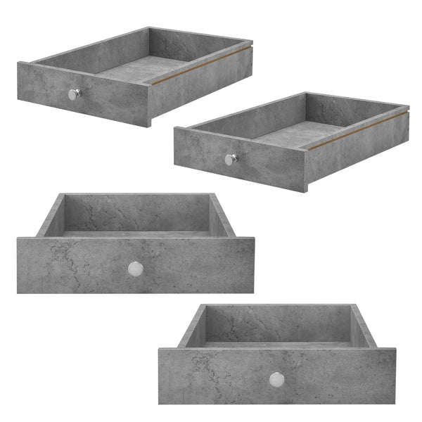 [en.casa] Tiroir pour meuble de palette