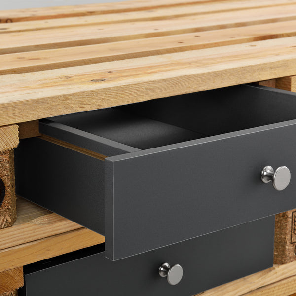 [en.casa] Tiroir pour meuble de palette