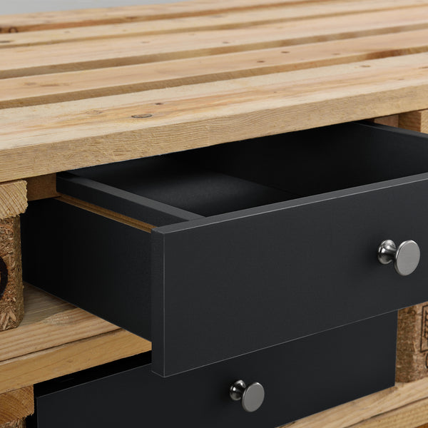 [en.casa] Tiroir pour meuble de palette