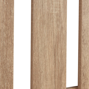 Wandkapstok Raseborg 80x60x3 cm [en.casa]