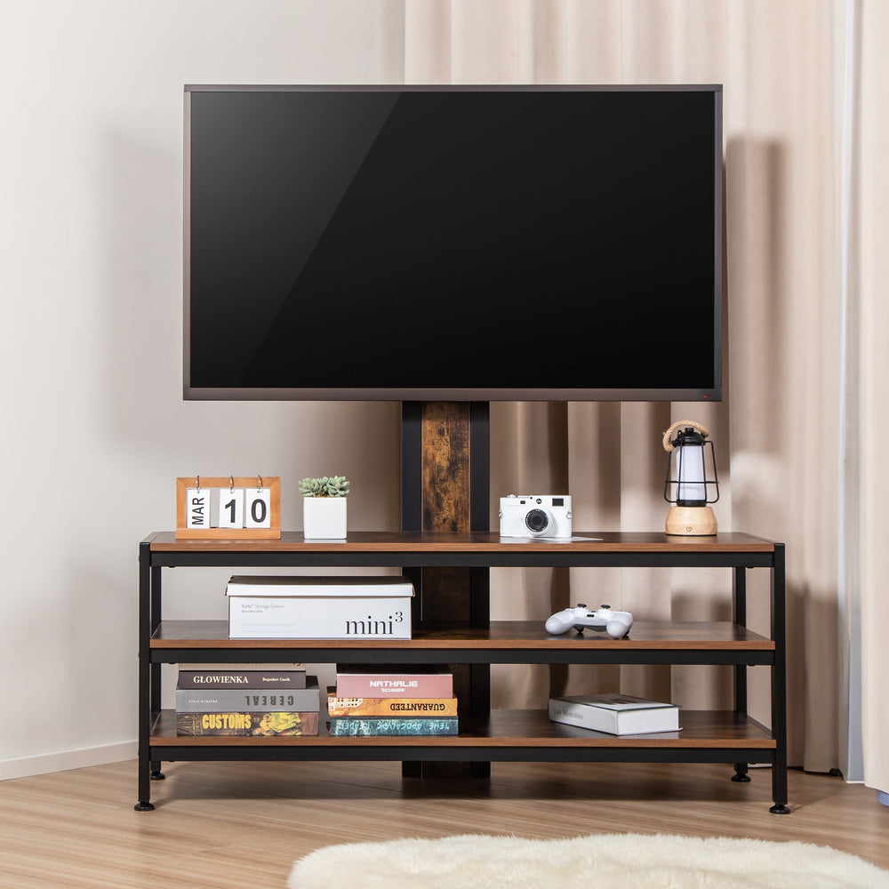 TV - Beugel Stockholm met televisietafel 120x40x108cm [pro.tec] - premiumXL
