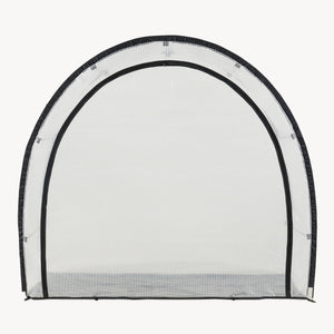 Plantenkas Larshasas 180x80x170 cm trasparant [en.casa] 
