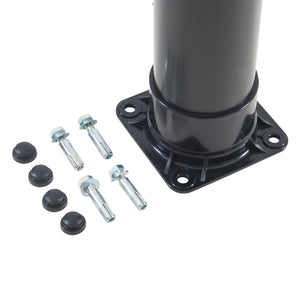 Buitendouche Frerievn solardouche met 18 L tank zwart casa.pro