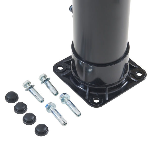 Zonnedouche Kebomi met 18 L watertank zwart casa.pro