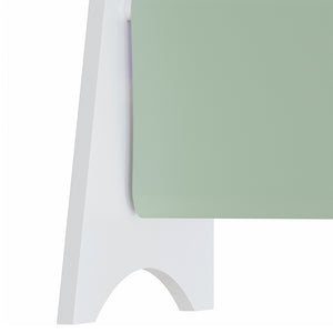 Kinderboekenkast Hornnes Aqua Dream motief 60x62x28 cm [en.casa]