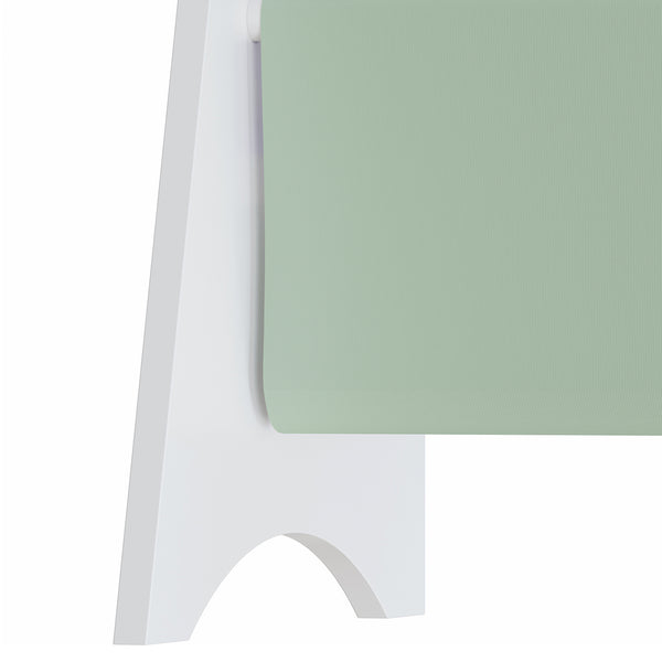 Kinderboekenkast Hornnes Aqua Dream motief 60x62x28 cm [en.casa]