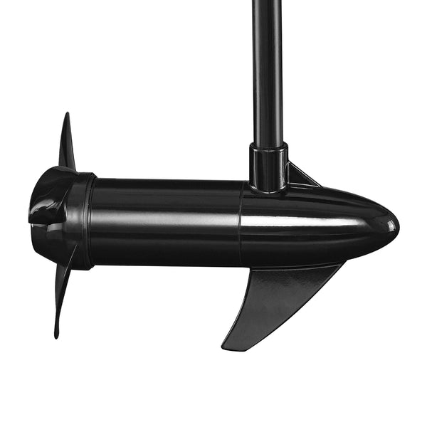 Moteur Électrique pour Bateau Noir [in.tec]