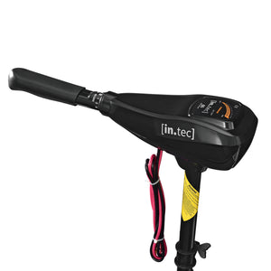 Moteur Électrique pour Bateau Noir [in.tec]