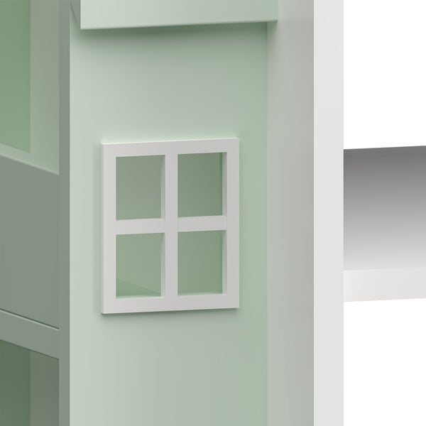 Kinderkast Vipsali 108x40x40 cm [en.casa]