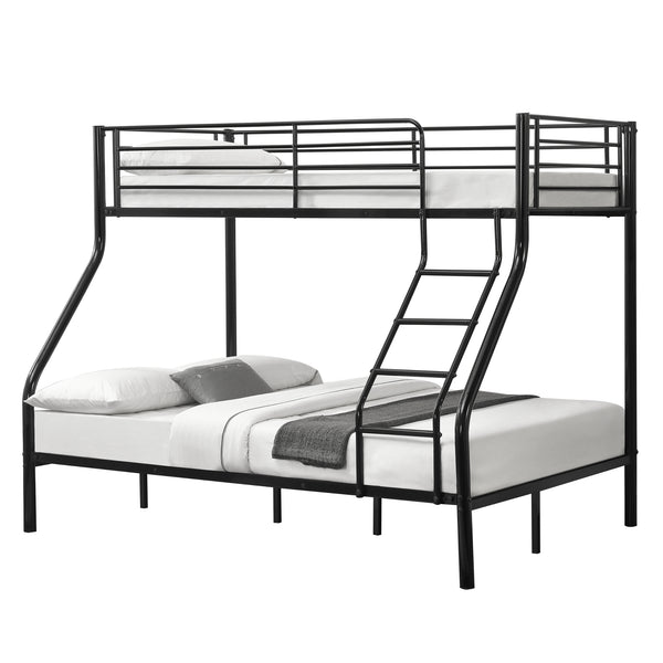 Metalen stapelbed kinderbed 210x147,5x168 cm - 2 varianten