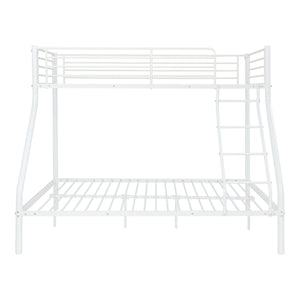 Cadre de lit superposé pour 3 Personnes 210 x 148 x 168cm [neu.haus] 