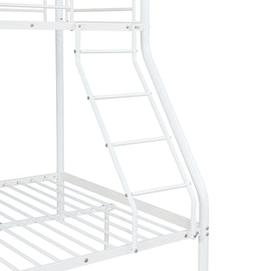 Cadre de lit superposé pour 3 Personnes 210 x 148 x 168cm [neu.haus] 