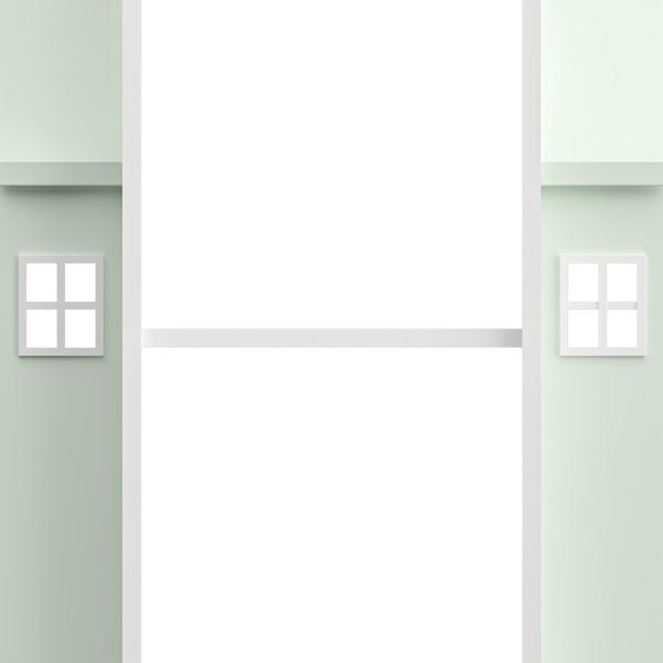 Kinderkast Vipsali 108x40x40 cm [en.casa]