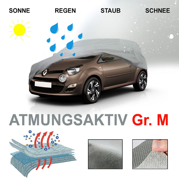 Housse haut de gamme pour garage 