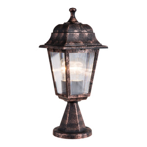 Luminaire extérieur Ipswich 38 cm E27 [lux.pro]