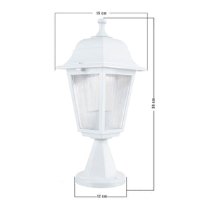 Luminaire extérieur Ipswich 38 cm E27 [lux.pro]