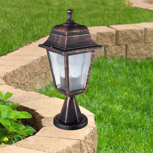 Luminaire extérieur Ipswich 38 cm E27 [lux.pro]