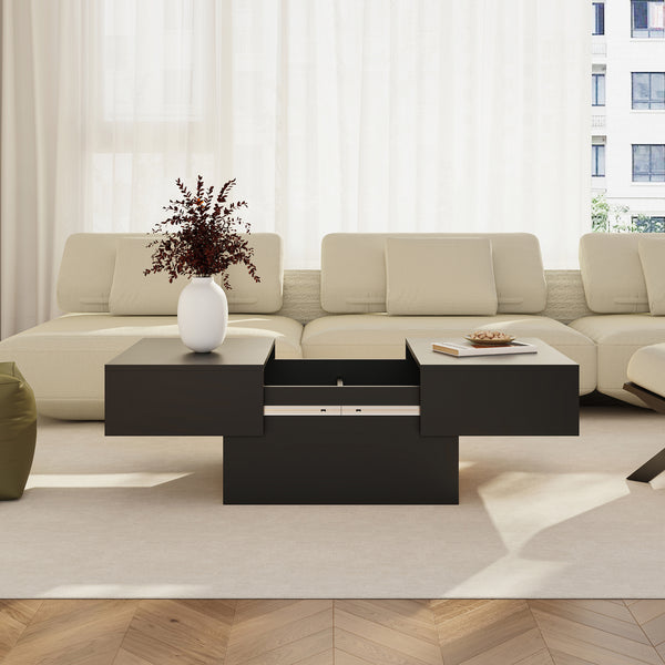 Salontafel Lens 80x60x40 cm [en.casa]