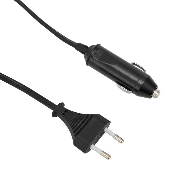 Auto koelbox Alberona elektrisch blauwgrijs in.tec