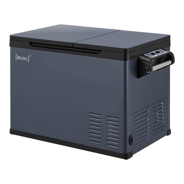 Glacière électrique portable Alberona bleu gris in.tec