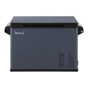 Glacière électrique portable Alberona bleu gris in.tec