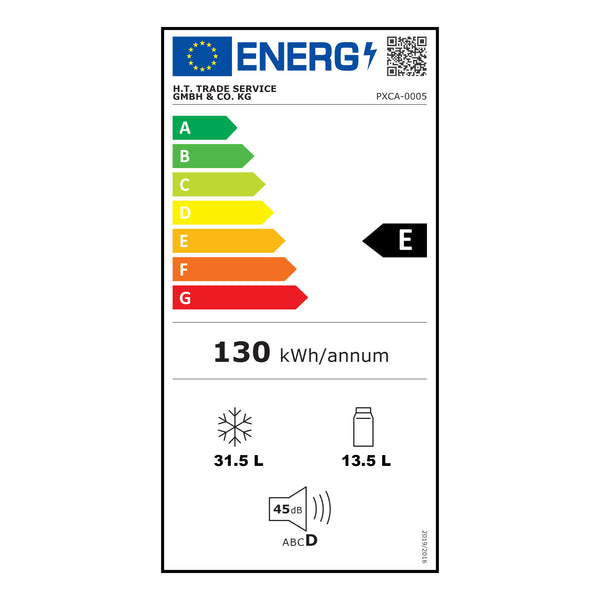 Auto koelbox Alberona elektrisch blauwgrijs in.tec