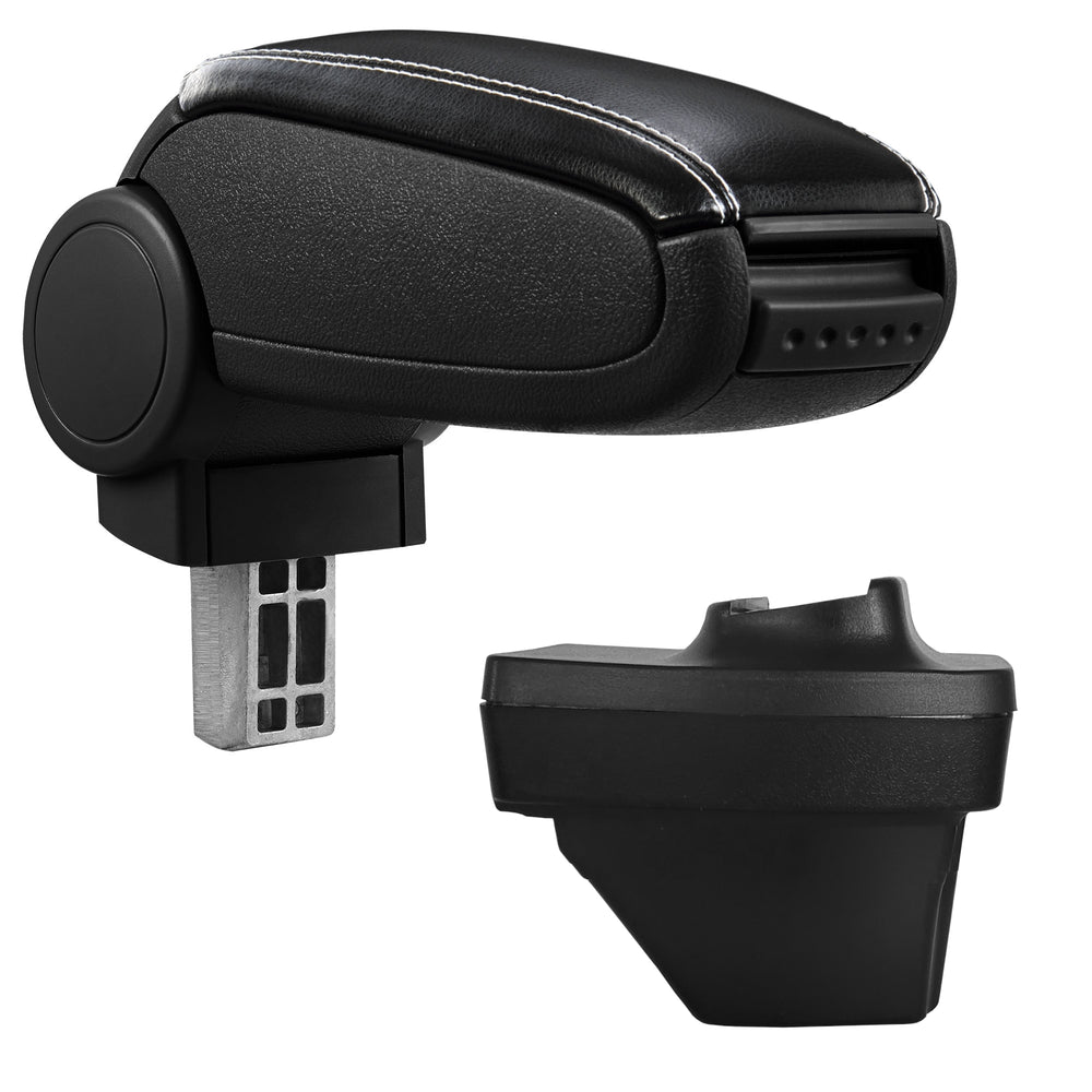 Accoudoir central pour Renault Clio V Noir [pro.tec] - premiumXL