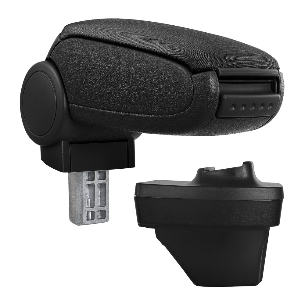 Accoudoir central pour Renault Clio V Noir [pro.tec] - premiumXL