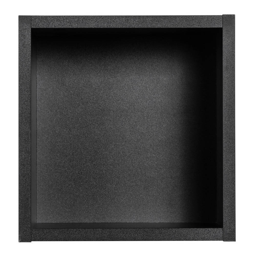 Wandrek Newport voor badkamer 25x27x21 cm [en.casa]