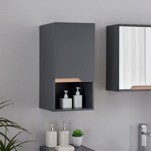 Armoire murale Bergkamen [en.casa] - premiumXL