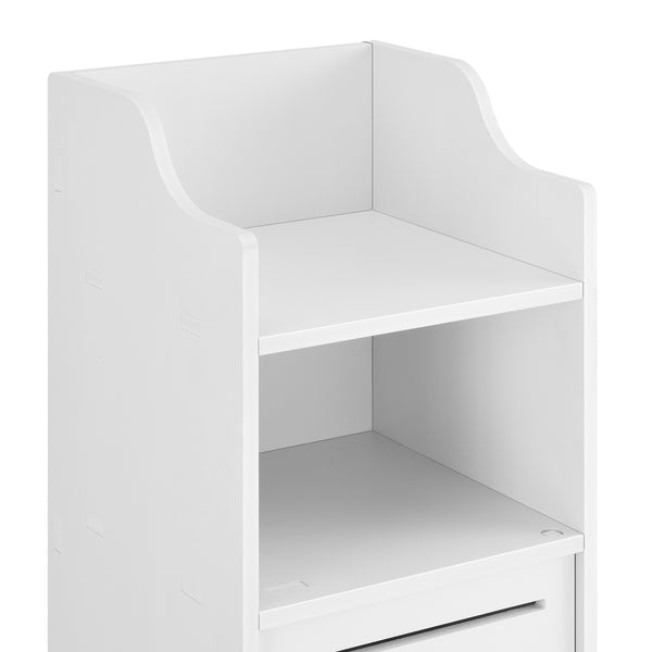 Meuble Colonne Pour Salle De Bain Mora 135 x 32 x 32 cm [en.casa]