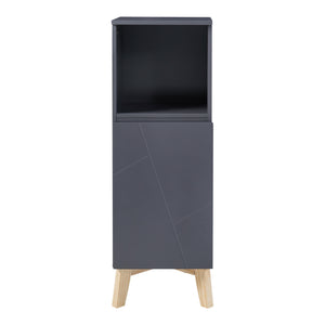 Armoire de salle de bain Overath [en.casa]