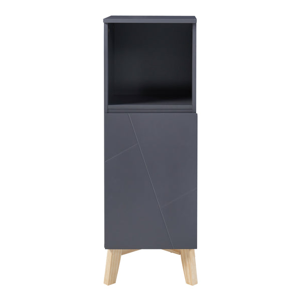 Armoire de salle de bain Overath [en.casa]
