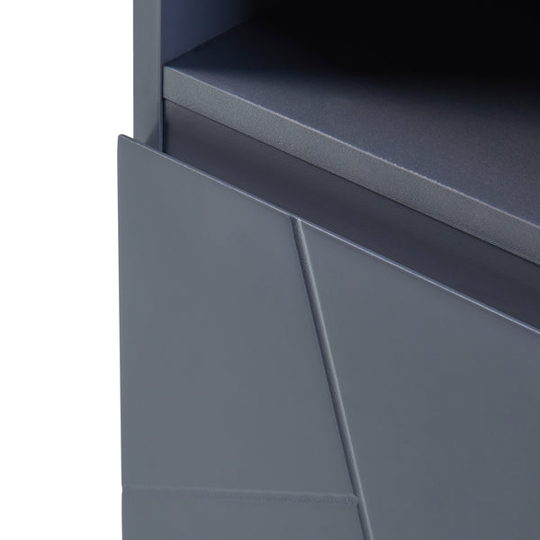 Armoire de salle de bain Overath [en.casa]